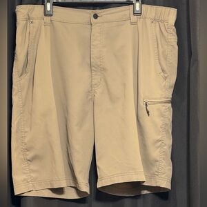 2 pair bundle of Wrangler Shorts